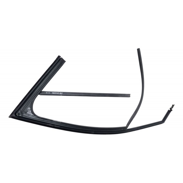 Kit Canaleta Dianteira Direita Citroen C4 Lounge 1.6 2015