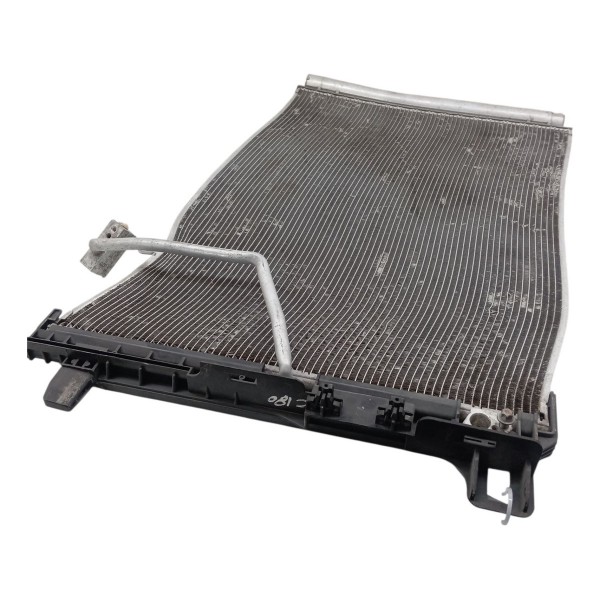 Radiador Ar Condicionado Mercedes Benz C180 2010 Detalhe