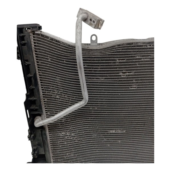 Radiador Ar Condicionado Mercedes Benz C180 2010 Detalhe