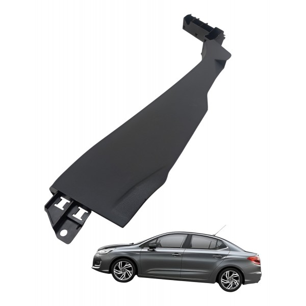 Moldura Banco Traseiro Direito  Citröen C4 Lounge 2015