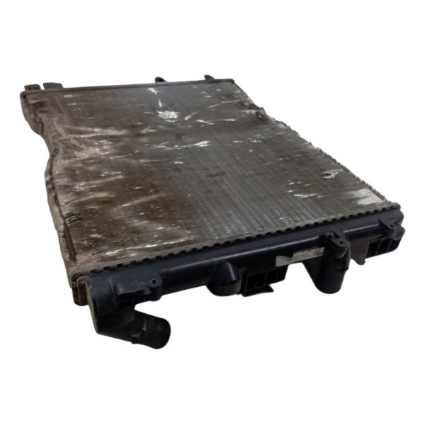 Radiador Água Motor  Renault Clio 1.0 2004 2005 2006 Detalhe