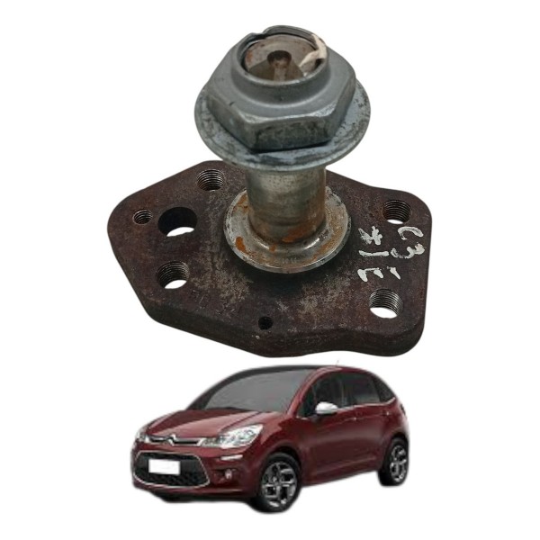 Ponta Eixo Traseiro Esquerdo Citroen C3 1.2 Pure Tech 2018