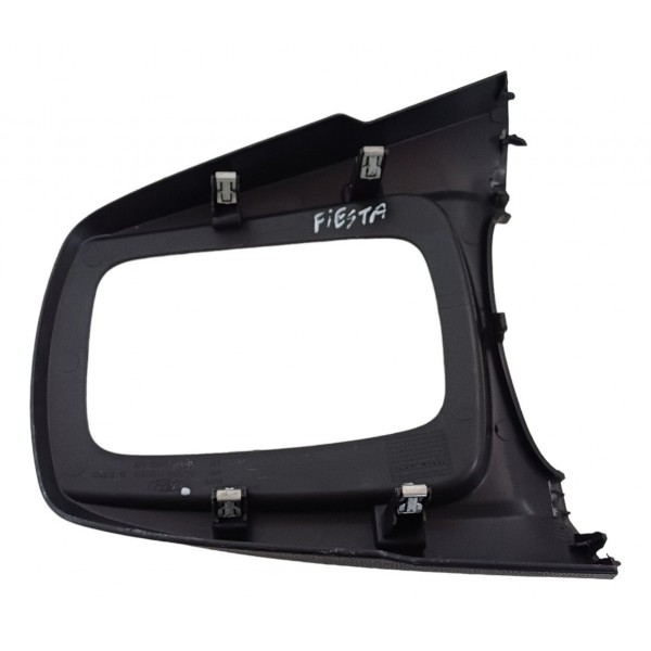 Moldura Console Alavanca Ford New Fiesta 2016