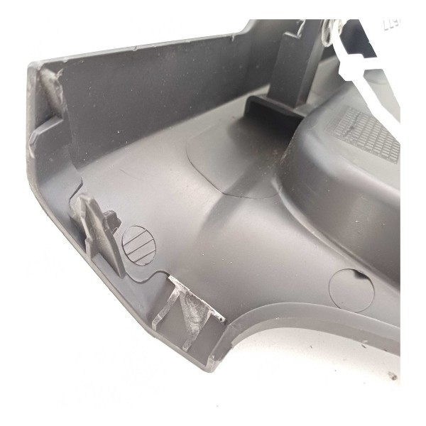 Moldura Console Alavanca Ford New Fiesta 2016