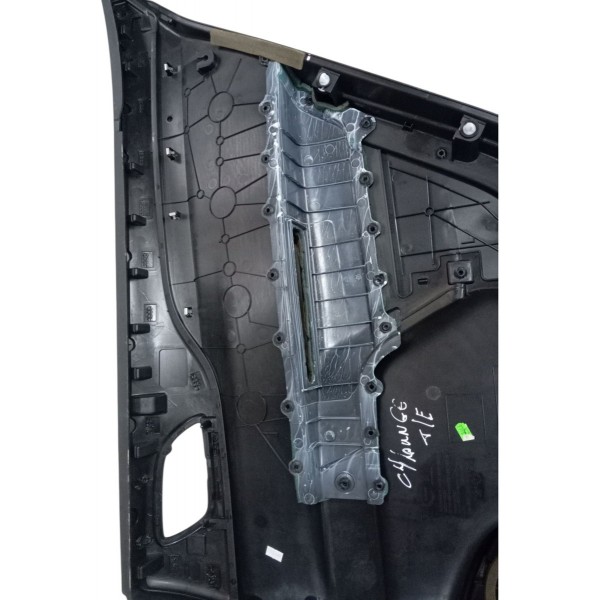 Forro Porta Traseiro Esquerda Citroen C4 Lounge 2014 2015