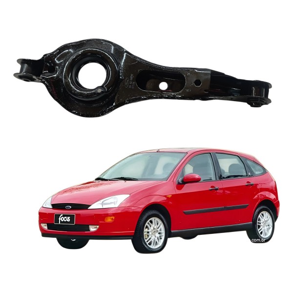 Bandeja Balança Traseira Esquerda Ford Focus 2002 2003
