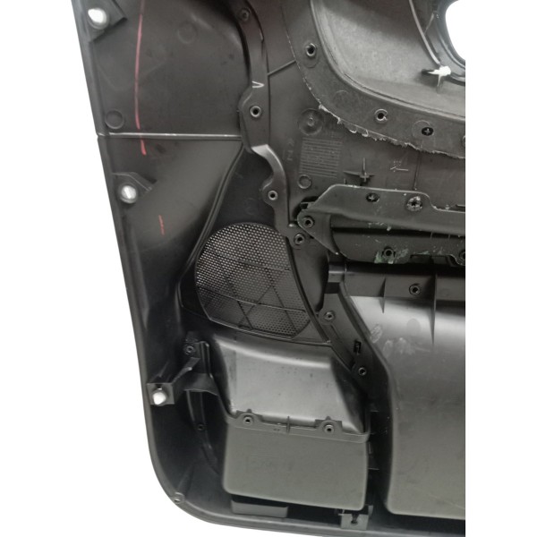 Forro Porta Dianteira Esquerda Citroen C4 1.6 2012 2013 2014