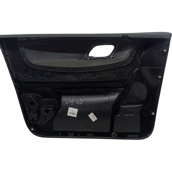Forro Porta Dianteira Direita Citroen C4 1.6 2013 2014 2015