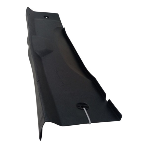 Moldura Soleira Porta Malas Citroen C4 Glx  2013 2014 2015