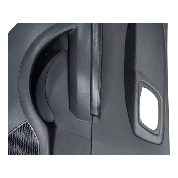 Forro Porta Traseira Esquerda Citroen C4 1.6 2013 2014 2015