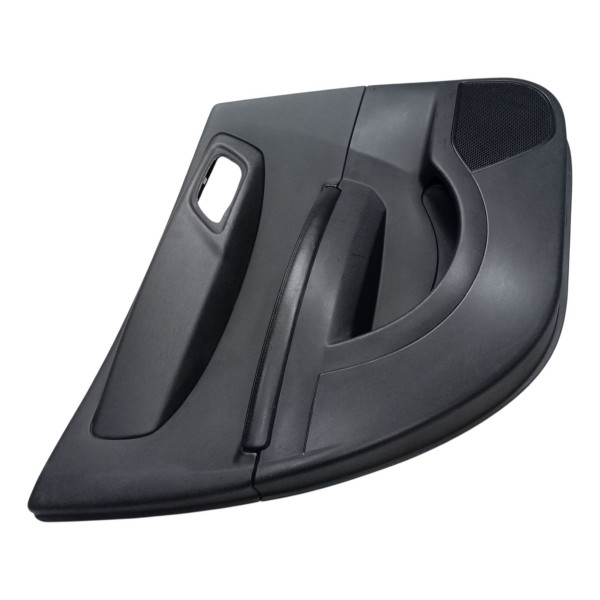 Forro Porta Traseira Esquerda Citroen C4 1.6 2013 2014 2015