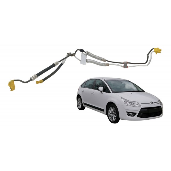Mangueira Direção Hidraulica Citroen C4 Glx 1.6 2013 2014