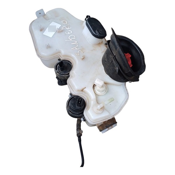 Reservatório Gasolina Partida Frio  Renault Sandero