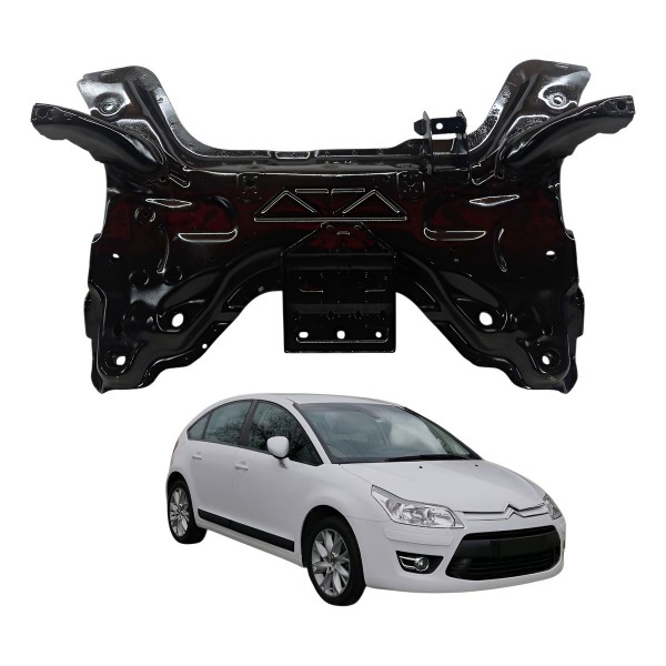 Quadro Agregado Suspensão Citroen C4 2.0 2012 2013 2014
