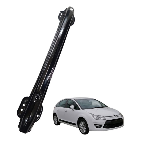 Alma Parachoque Traseiro Citroen C4 2.0 2012 2013 2014 2015