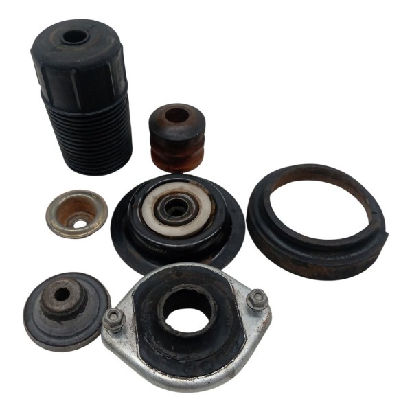 Kit Coxim Batente Amortecedor Chevrolet Celta Corsa 1.0 2005
