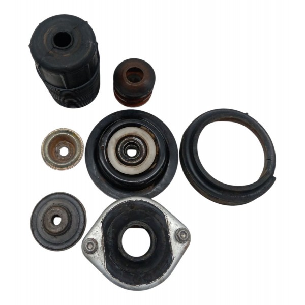 Kit Coxim Batente Amortecedor Chevrolet Celta Corsa 1.0 2005