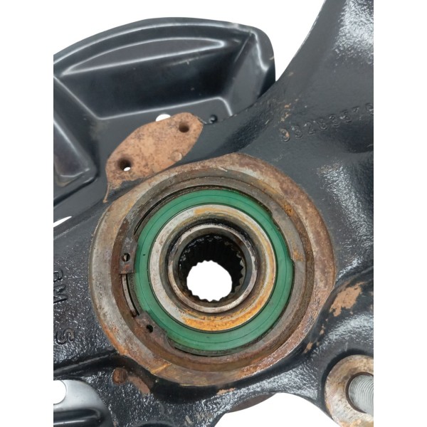 Montante Manga Eixo Dianteiro Esquerdo Chevrolet Celta 2005