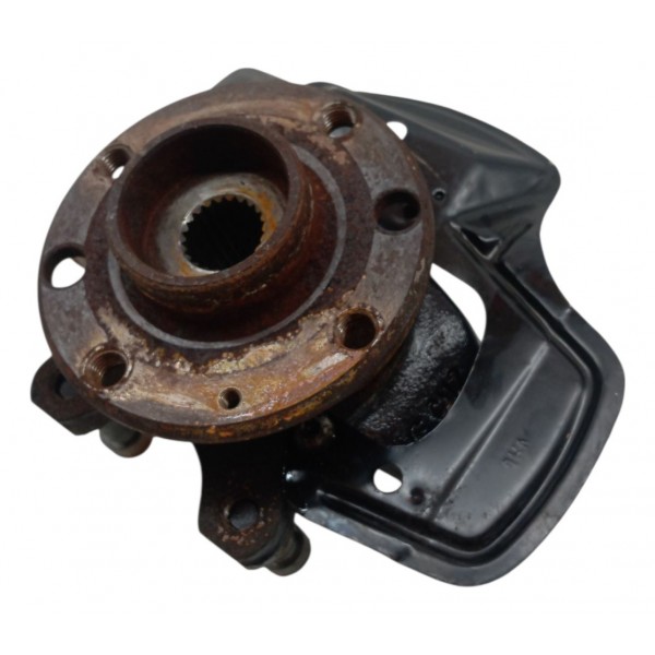 Montante Manga Eixo Dianteiro Esquerdo Chevrolet Celta 2005