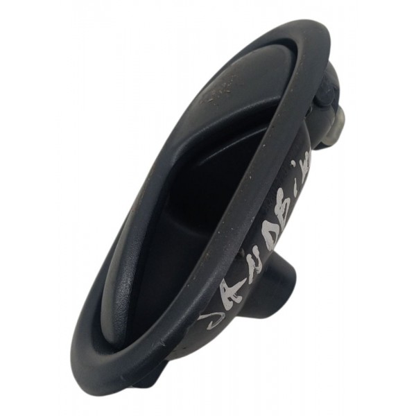 Maçaneta Interna Traseira Esquerda Renault Sandero Rs 2018