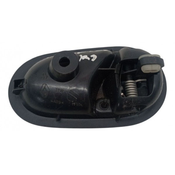 Maçaneta Interna Traseira Esquerda Renault Sandero Rs 2018