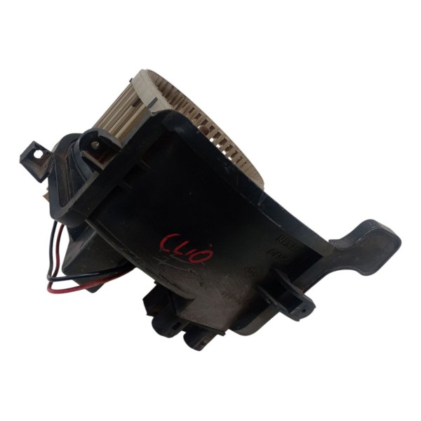 Motor Ventilador Ar Forçado Renault Clio 1.0 2008