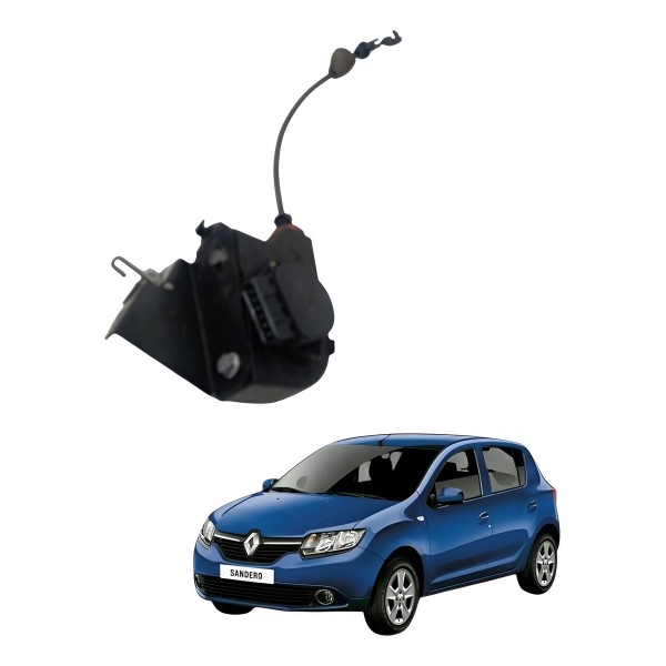 Sensor Base Acelerador Renault Clio Sedan 1.0 2008