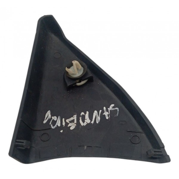 Acabamento Retrovisor Interno Direito Renault Sandero 2018