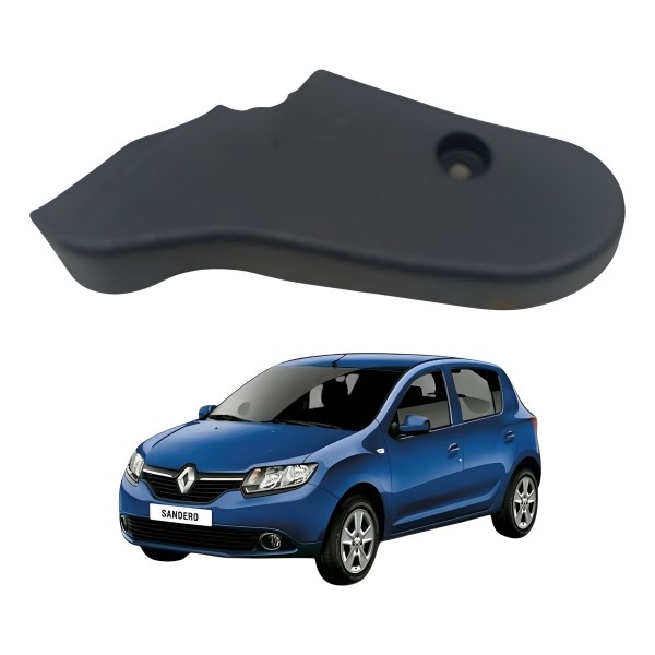 Acabamento Banco Traseiro Direito Renault Sandero Rs 2018