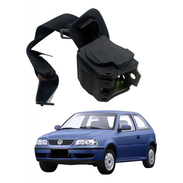 Cinto Segurança Traseiro Direito Volkswagen Gol G4 2005