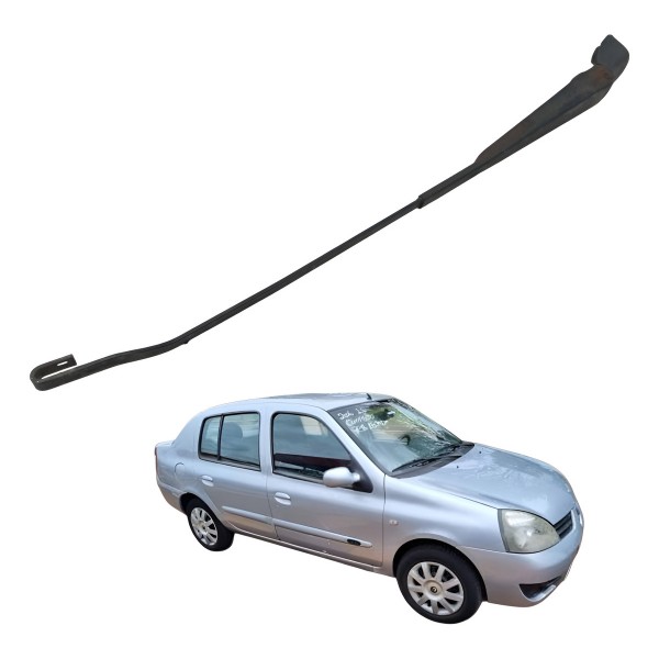 Haste Limpador Direito Parabrisa Renault Clio 1.0 2002
