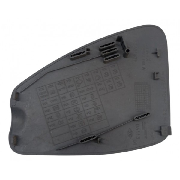 Tampa Caixa Fusíveis Interna Renault Clio 2001 2002