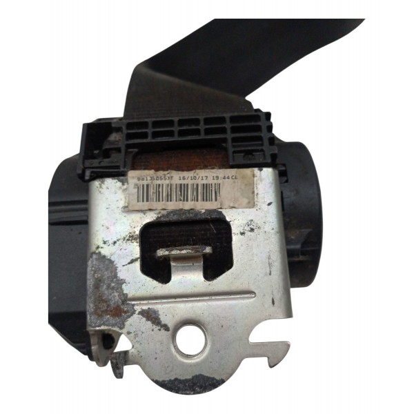 Cinto Segurança Dianteira Esquerda Peugeot 2008 2011 2012