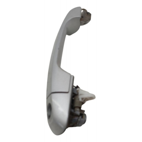 Maçaneta Externa Esquerda Ford Fiesta 2012 2013 2014 2015