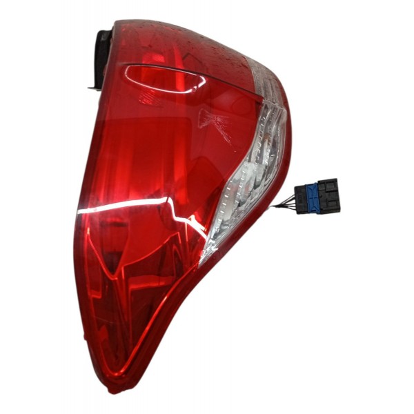 Lanterna Traseira Esquerda Citroen C4 Lounge 2015 Detalhe