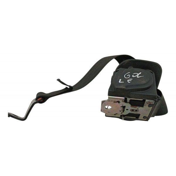 Cinto Segurança Traseiro Esquerdo Volkswagen Gol G4