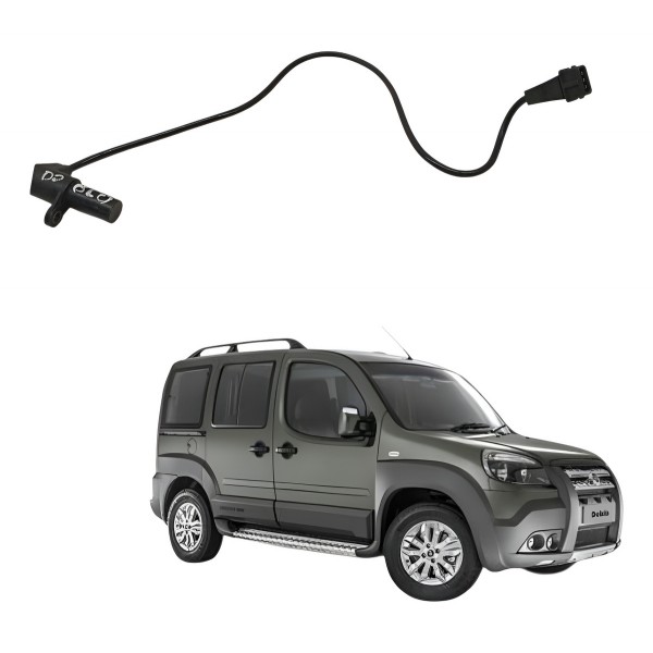 Sensor Rotação Fiat Doblo 2007 2008 2009