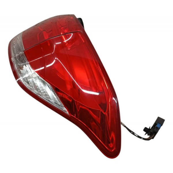 Lanterna Traseira Direita Citroen C4 Lounge 2015 Detalhe