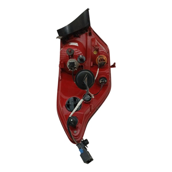 Lanterna Traseira Direita Citroen C4 Lounge 2015 Detalhe