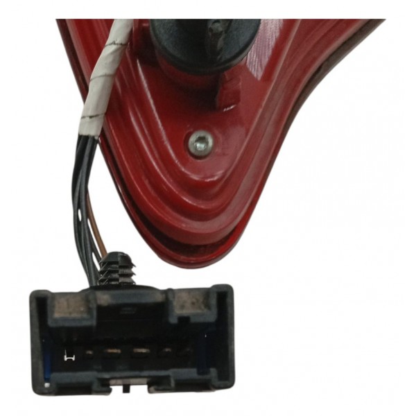 Lanterna Traseira Direita Citroen C4 Lounge 2015 Detalhe