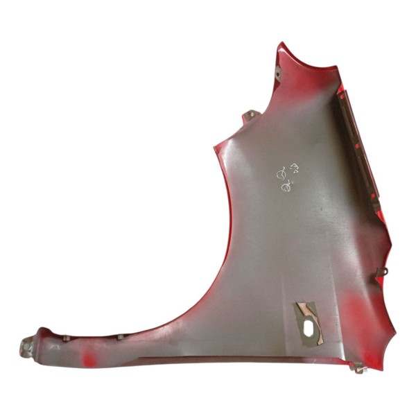 Paralama Dianteiro Direito Chery Qq 1.0 2014 2015 2016 2017