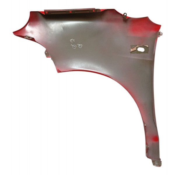 Paralama Dianteiro Direito Chery Qq 1.0 2014 2015 2016 2017