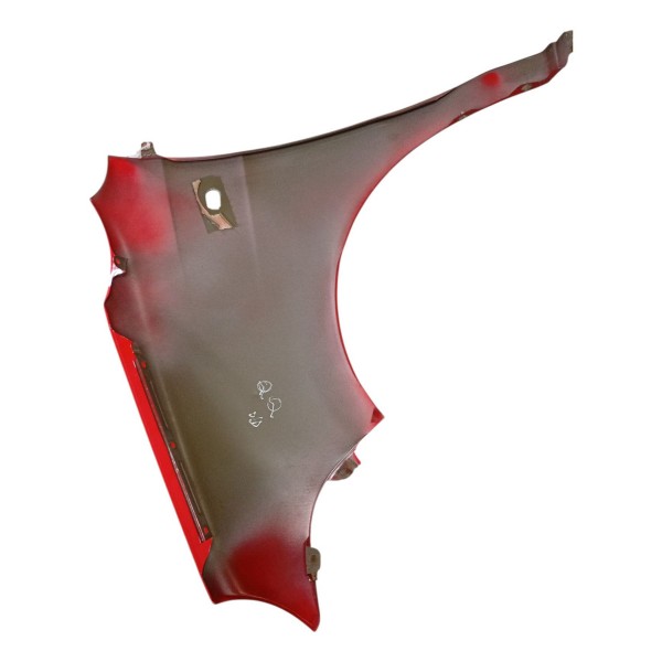 Paralama Dianteiro Direito Chery Qq 1.0 2014 2015 2016 2017