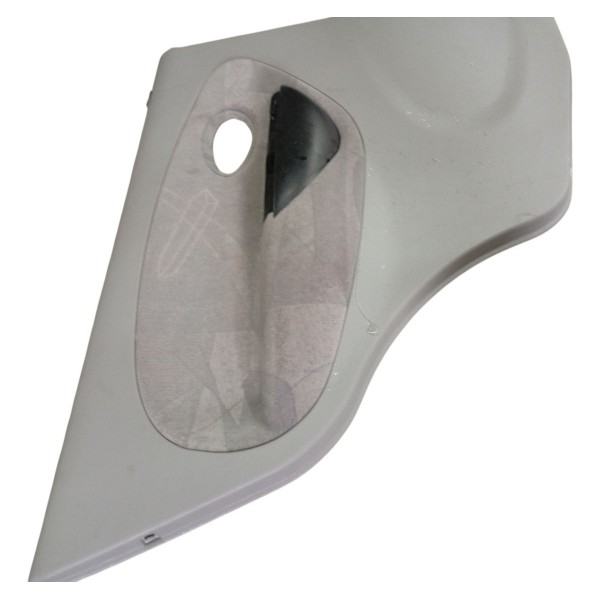 Forro Porta Traseira Esquerda Chery Qq 1.0 2014 2015 2016