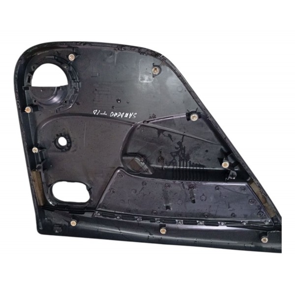 Forro Porta Traseiro Direito Renault Sandero 1.0 2017 2018