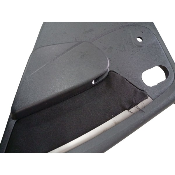 Forro Porta Traseiro Direito Renault Sandero 1.0 2017 2018