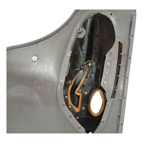 Forro Porta Traseira Direito Chery Qq 1.0 2014 2015 2016