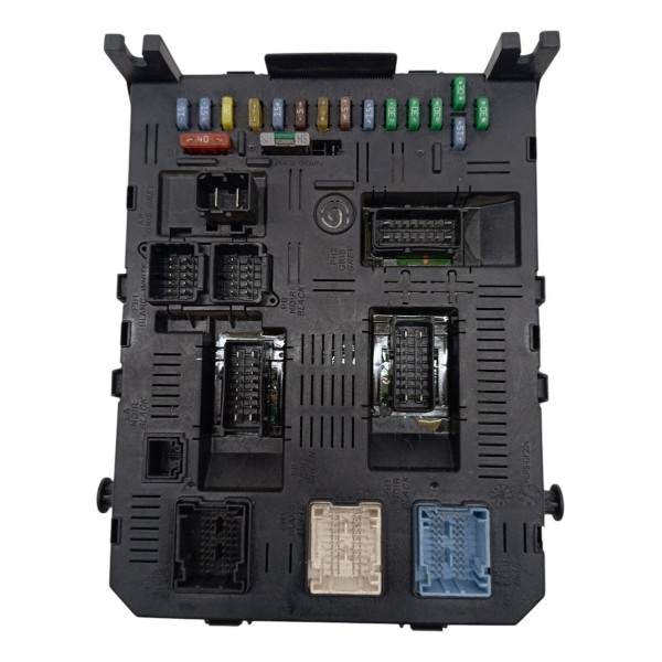 Kit Code Injeção Módulo Manual Pegeuot 307 Sw 2.0 2005 2006