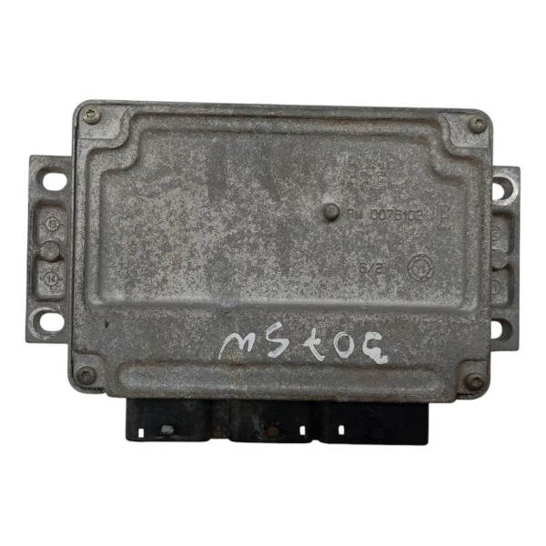 Kit Code Injeção Módulo Manual Pegeuot 307 Sw 2.0 2005 2006