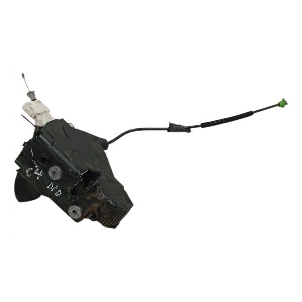 Fechadura Dianteira Direita Citroen C4 2.0 2012 2013 2014